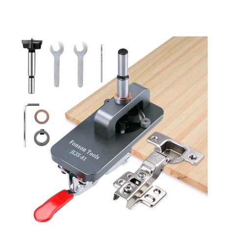 35mm concealed hinge jig - hinge,