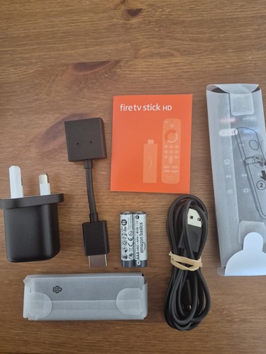 Amazon fire stick plus - amazon, free