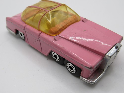 Matchbox 1992 thunderbirds fab - matchbox,