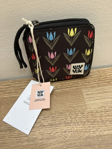 Lucy and yak fabric purse - lucy,