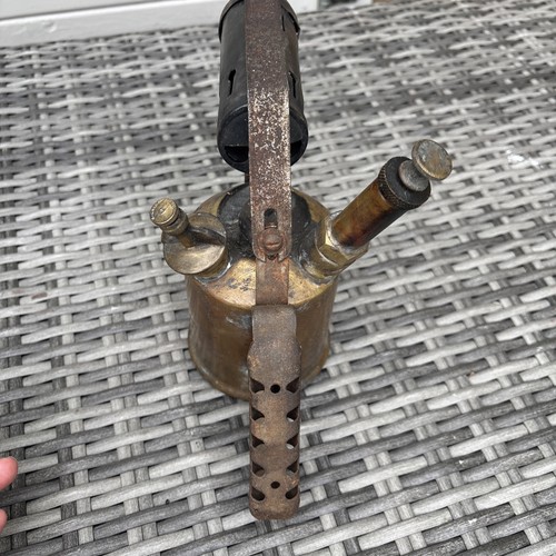 Sievert type 538 vintage brass - 538,