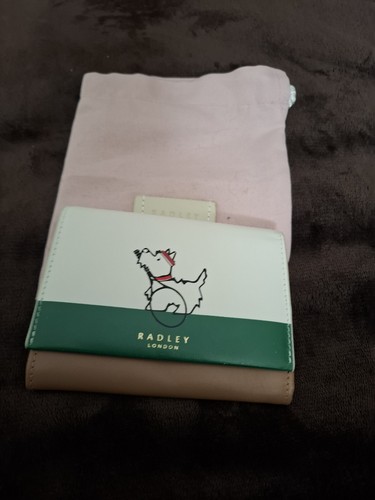 Radley london small coin card - london,