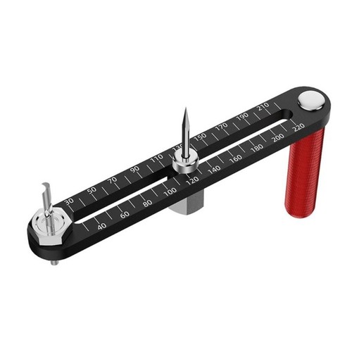 Professional thin compass - professional,