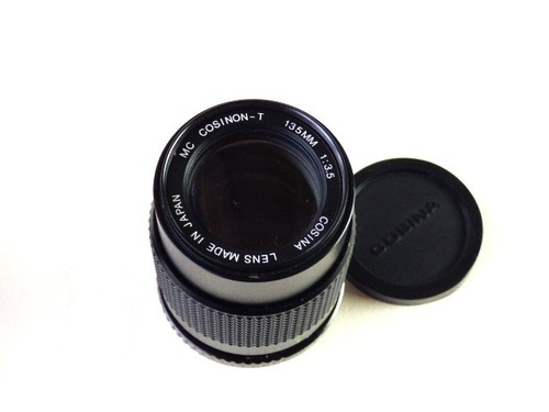 Cosina cosinon 135mm - cosina,
