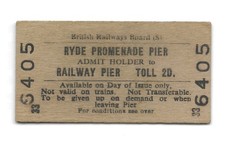 Isle of Wight Ryde Promenade