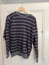 Cedarwood State Cotton Mens Sweater Size L