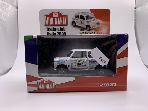 Corgi classic mini team - classic,