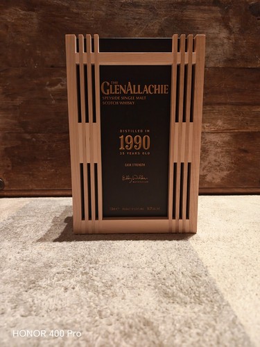 Glenallachie 1990 year old - glenallachie,