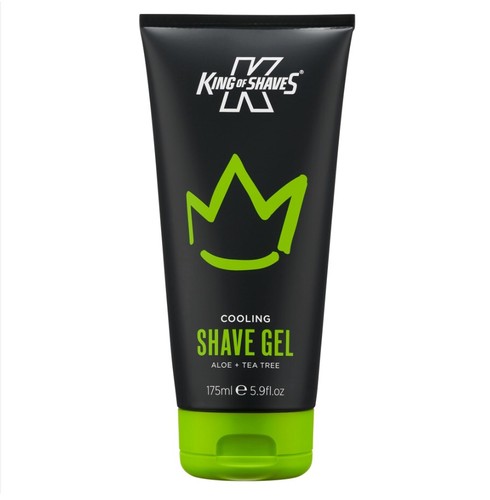 King shaves cooling shave - king,