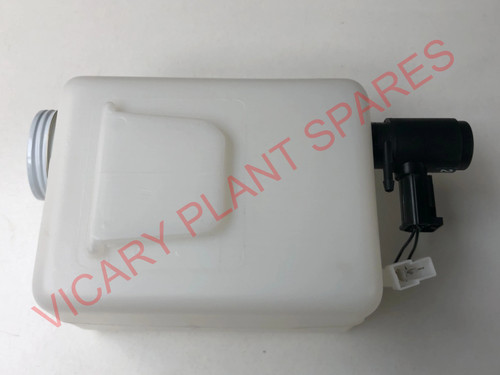 Washer bottle jcb part - jcb, no