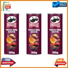 Pringles Texas BBQ Sauce
