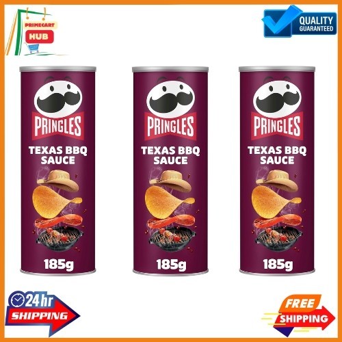 Pringles texas bbq - texas, sauce
