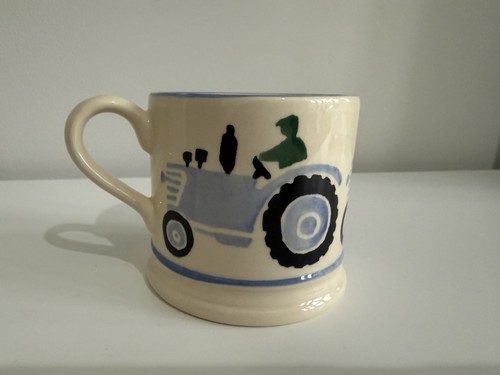 Emma bridgewater tractor baby - bridgewater,