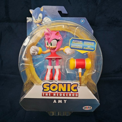 Amy rose accessory jakks - rose,