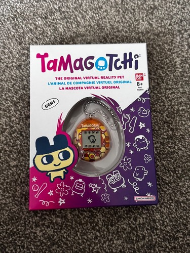 New bandai tamagotchi original - new,