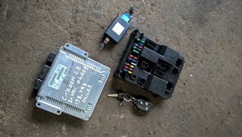 Genuine citroen 2004 0 - genuine, c5