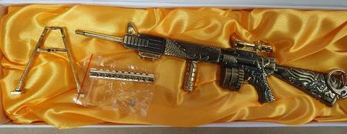 Model colt m16a3 lmg automatic - m16a3,