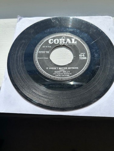 Buddy holly doesn t - buddy,