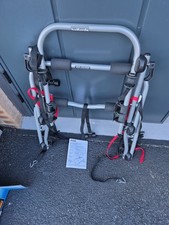 Halfords Rear High Mount 3 Cycle carrier Strap Fitting