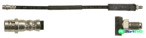 Trw brake hose phb526 for - brake,