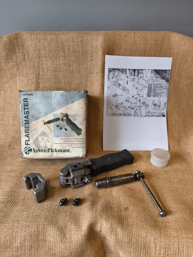 Vintage sykes pickavant - vintage,