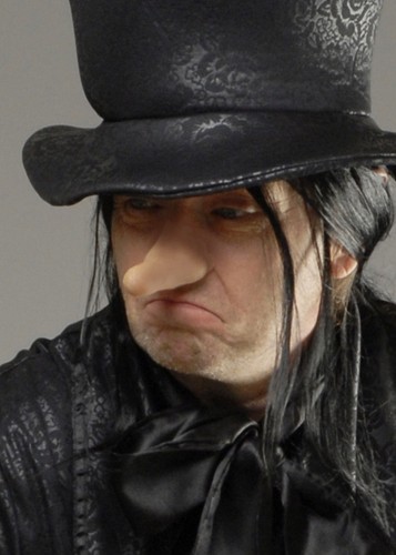 The child catcher style - the,