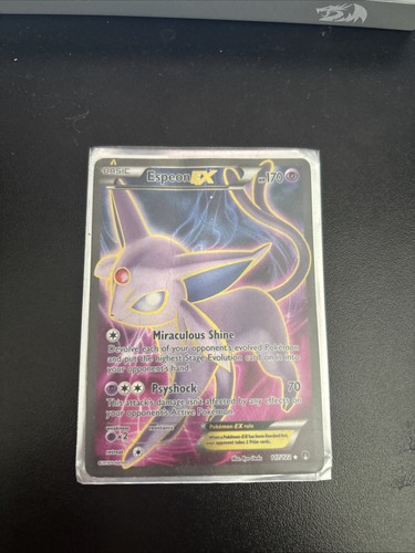 Pokémon tcg espeon - tcg, espeon-ex
