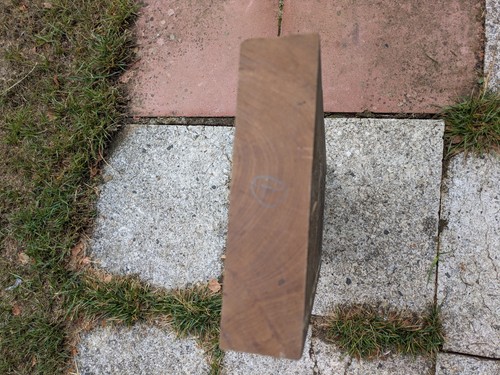 Reclaimed burmese solid - reclaimed,