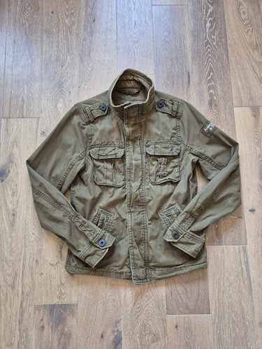 Abercrombie fitch jacket - abercrombie, &