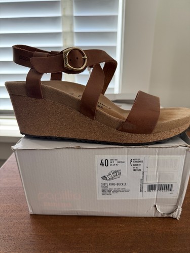 Birkenstock papillio sibyl - birkenstock,