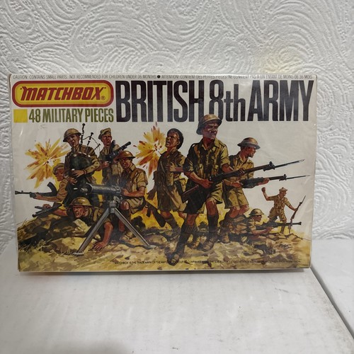 Matchbox plastic model - 1:76,