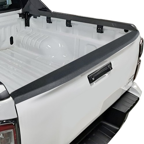 Tailgate trim cover - for, isuzu