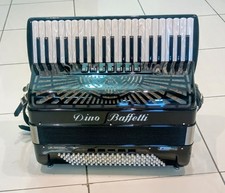 Akkordeon Dino Baffetti 120 bassi Accordeon Accordion