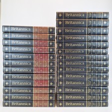 Encyclopaedia Britannica 15th