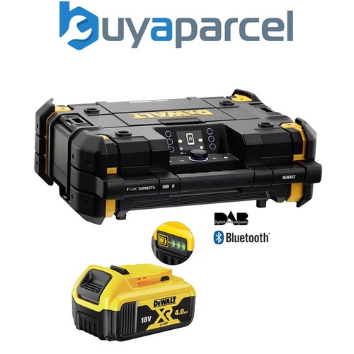 Dewalt 18v tstak dab - dewalt,