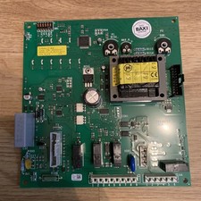 Baxi Combi 80E,105E 105HE