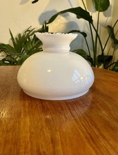 Vintage Milk Glass Art Deco