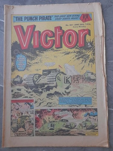 Victor 801 june 26th - no., 801,
