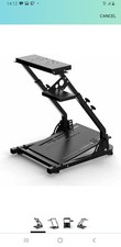 Racing Wheel Stand Pro Shifter Mount Height Adjustable Driving Simulator Cockpit