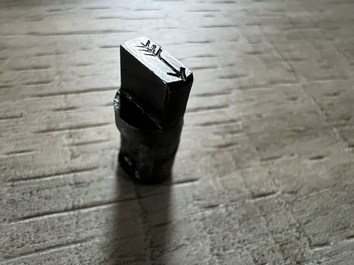 Spare part for webley - spare, &