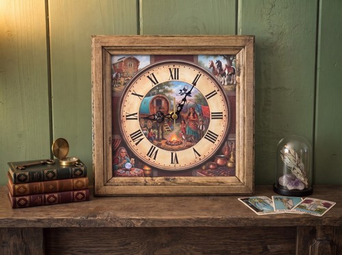 Inch romany gypsy caravan - 8-inch,
