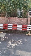 EQUESTRIAN HORSE JUMP POLE
