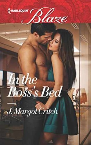 The boss bed - in, (harlequin