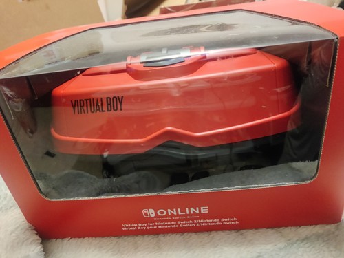 Virtual boy for nintendo - virtual,