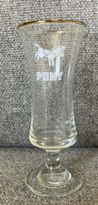 Vintage Pony Branded Gold Rim