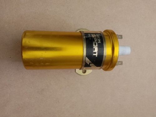 Lucas ballast gold - sports, coil