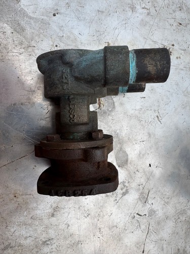 Jabsco flange mount pump - ,, bmc?