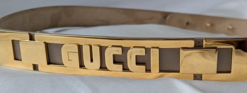 Vintage tom ford gucci - gucci, belt
