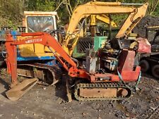 IHI Chieftain IS12GX mini