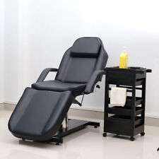 Hydraulic Swivel Massage Bed